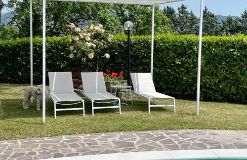 La Panoramica Gubbio - Maison de Charme - Casette e appartamenti self catering per vacanze meravigliose! - Foto 6