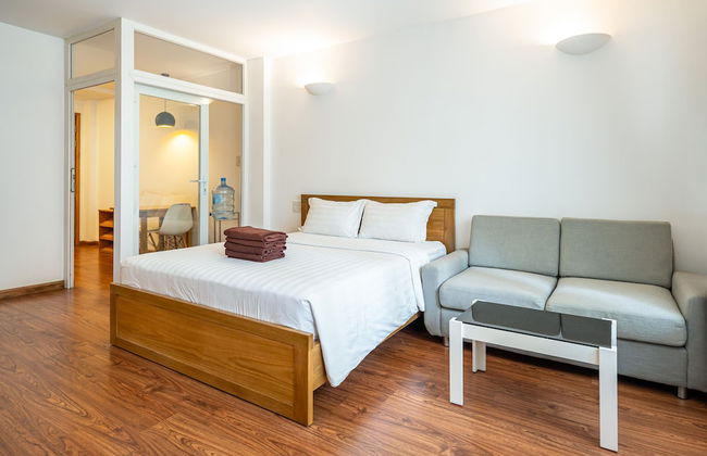 Saigon One Service Apartment - Photo 3