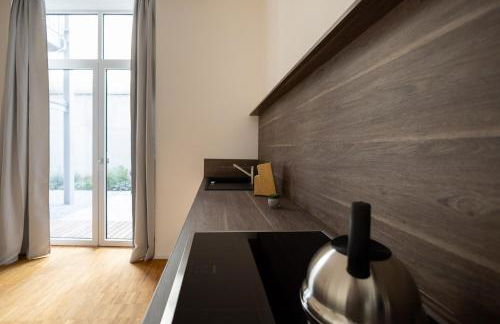 Apartments am Eselsbrunnen - Altstadt - Zentral - Küche - Wifi - Powered by Ko-Living - Foto 62