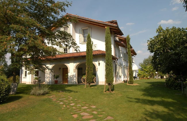 B&B VillaGaia - Foto 44