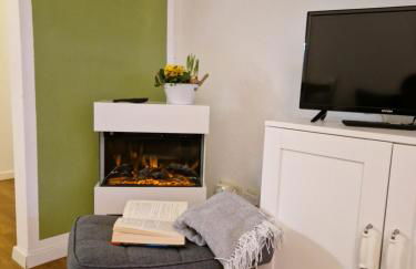 Galeriewohnung Ritter Ramm, Altstadtjuwel mit kostenlosem Parkplatz und Kamin - Foto 6