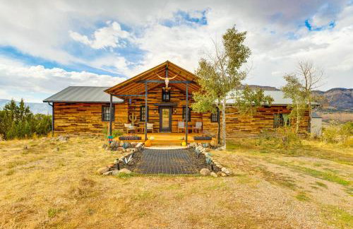 Colorado River Getaway in Parachute Dogs Welcome! - Foto 30