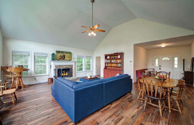 Lakeside Country Cottage - Foto 16