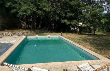 La Cigale- Rez de villa avec piscine - Foto 8