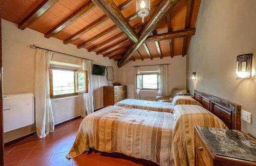 Villa La Topaia in Esclusiva - Foto 49