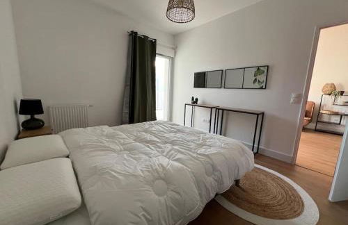 Appartement 48 m2 neuf 150m de la mer A307 - Foto 14