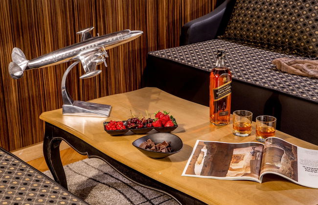 The Inn at the Roman Forum Luxury Collection - The Inn At The Roman Forum - Foto 48