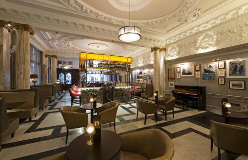 Native Glasgow - Foto 22