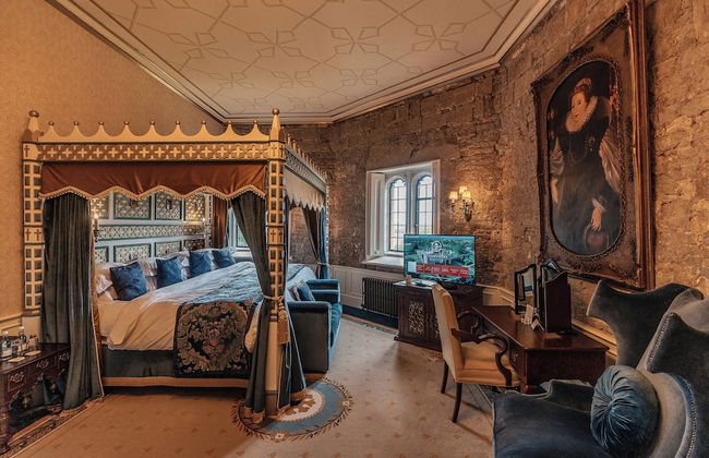 Thornbury Castle, Relais & Châteaux - Foto 34