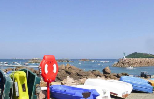 Stone House in Brittany near Sandy Beaches - Foto 15