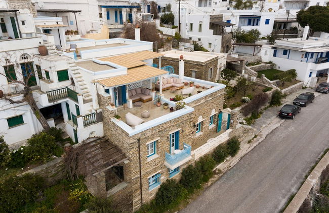 Amalgam Homes Tinos - Foto 44