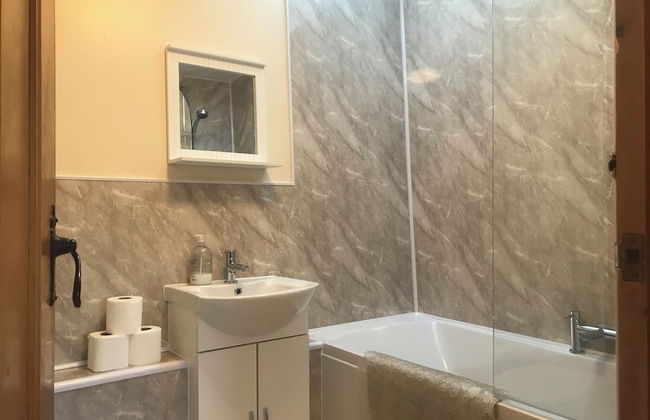 Recently Renovated 3-bed Apartment on Exmoor - Foto 6