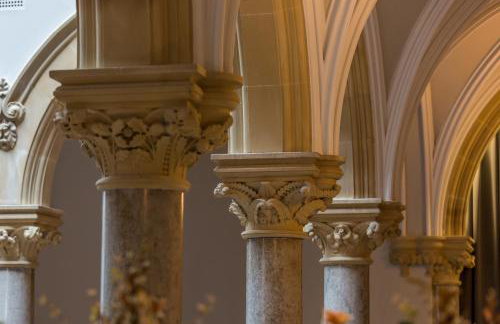 William Tower Suite Stone Cross Mansion - Foto 36