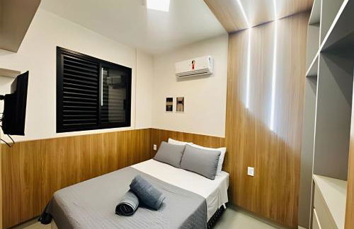 Loft exclusive a 200 metros da Ufu - Foto 70