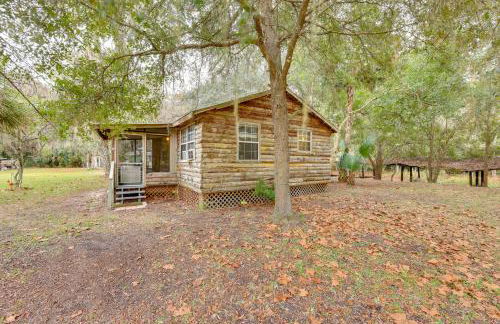 Fish, Boat and Explore Cross Creek Cabin with Dock! - Foto 25