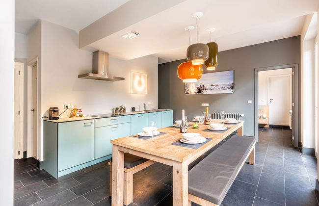 Apartment in Sint-idesbald Near the Beach - Photo 9