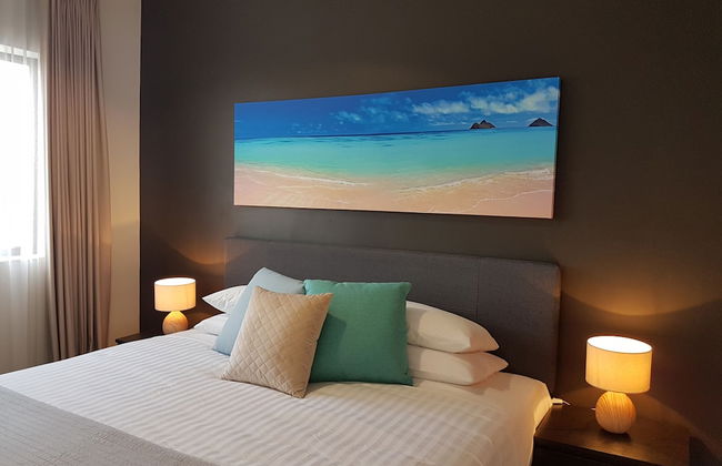 Beau Monde Apartments Newcastle - Boulevard Apartments - Foto 2