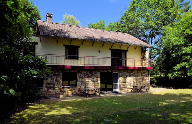 Ardennes Villa With Riverside Garden and Views - Photo 1