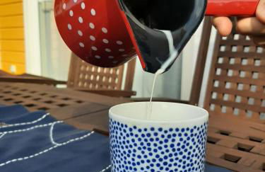 Annemarie Zerpenschleuse - Schwedenhaus mit Künstler-Charme und Sauna - Photo 6