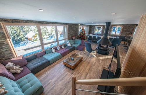 Chalet familial spacieux avec SPA, salle de jeux, près des pistes - 14 pers, Vosges - FR-1-589-366 - Foto 32