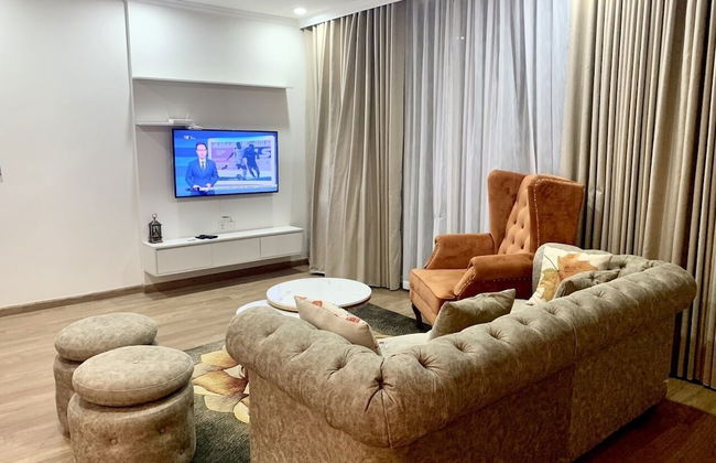 Park Hill Times City Apartment - Foto 34