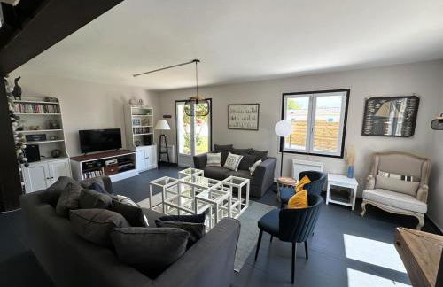 Assérac - Pont Mahé - 300m Plage - 8 Personnes - Foto 35