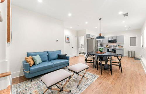 Peaceful & Modern Historic Norcross Home - Foto 16