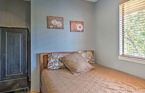 Lago Vista Lake Home with Shared Dock and Kayaks! - Foto 16