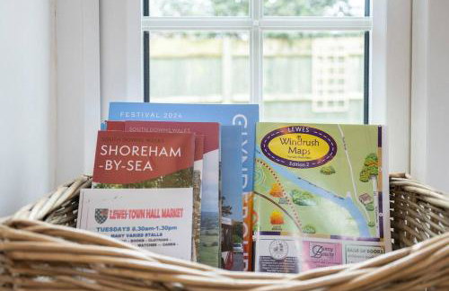 Countryside Barn Retreat in Chailey - Pass the Keys - Foto 10