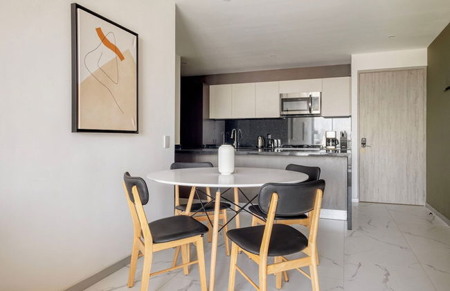 Blueground Ava Rio Rhin in Mexico City - Foto 16