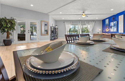 Luxury Ranch Master King Bed with heated Salted Pool - Foto 54