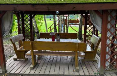 Nowy domek z podgrzewanym basenem na wyłączność - Foto 19