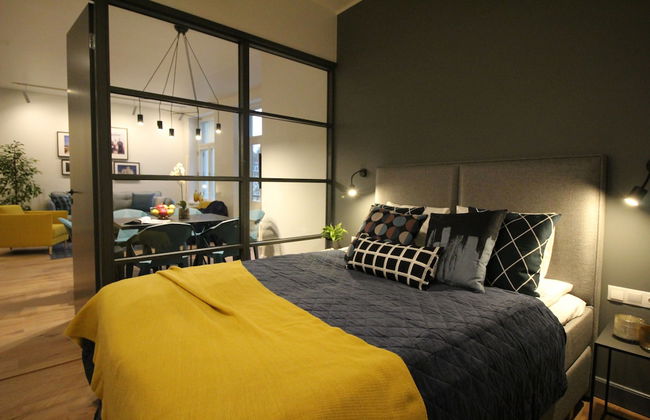 Tallinn City Apartments Old Town Suites - Photo 16