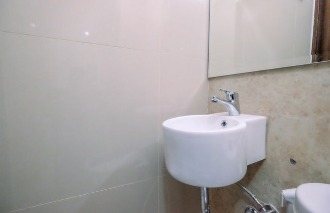 Modern Living And Nice Studio At Transpark Cibubur Apartment - Foto 13