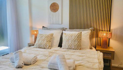 SiOUX stilvolle Designapartments am Stadttor - Foto 2, towels