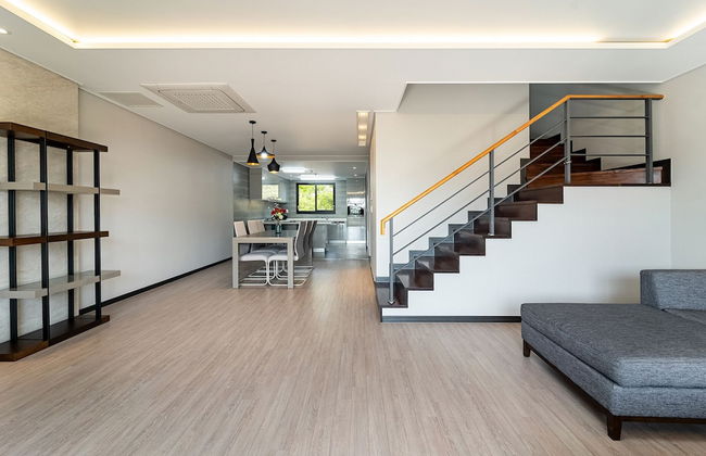 Kylin Villa Resort Jeju - Foto 41