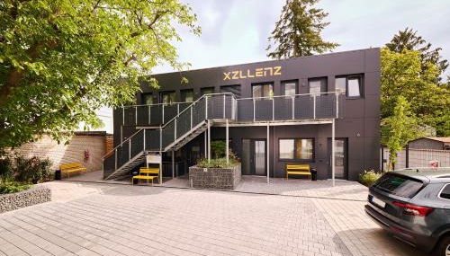 XZLLENZ Traum Studio-Apartment, Frei-Parken, U-Bahn, Küche - Foto 4