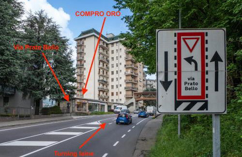 Appartamento con terrazzo alle porte di Como - Foto 23