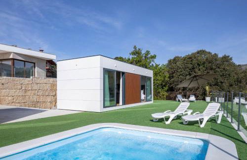 Complejo Bungalow con piscina - Foto 17