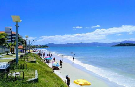 Apartamento com Vista do Mar em Residencial com Piscina - Photo 48