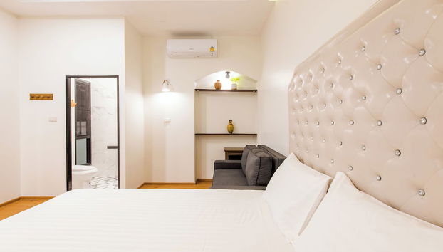 Full moon Bay hua hin Cha-am - Foto 5, Habitación