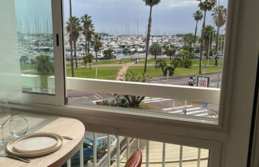 LE PORT VAUBAN Harbor view for 4 by Sunset - Foto 48