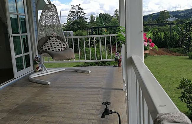 Misty English Cottage - Foto 40