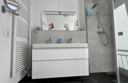 Ferienhaus Boddenblick Klausdorf Am Nationalpark - Foto 7