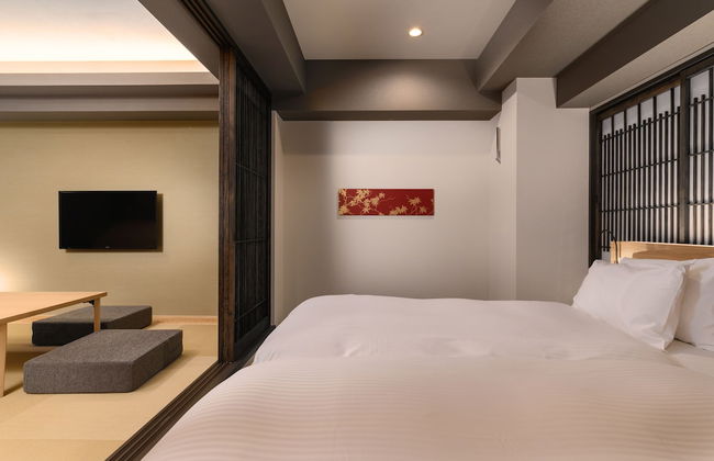 MIMARU Kyoto Nishinotoin Takatsuji - Foto 16