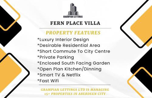 Fern Place Villa - Grampian Lettings Ltd - Foto 18