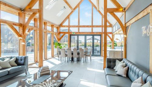 Oakwood Barn - Foto 2