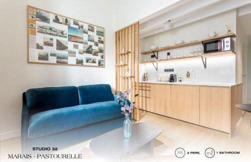 Beauquartier - Marais Pastourelle - Foto 84