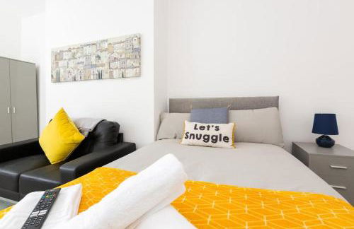 St Marys Studios-Free Street Parking - Foto 67