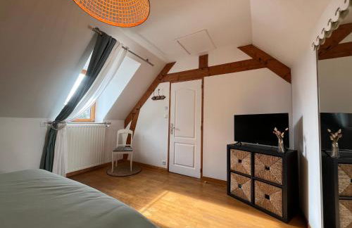 Longère au coeur du pays Bigouden - Foto 22